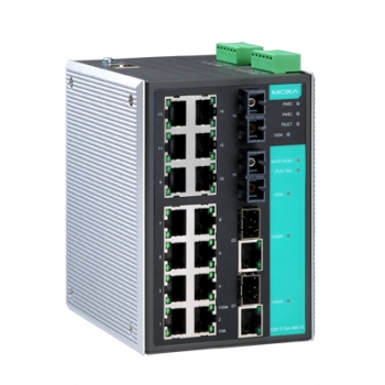 Коммутатор EDS-518A-MM-SC-T Коммутатор EDS-518A-MM-SC-T
